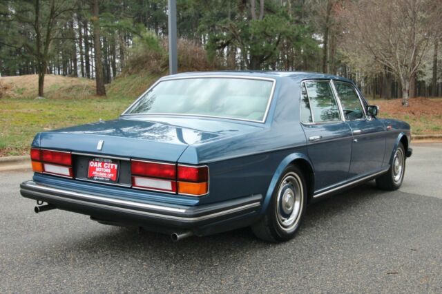 1984 Rolls-Royce Silver Spirit/Spur/Dawn - photo 5