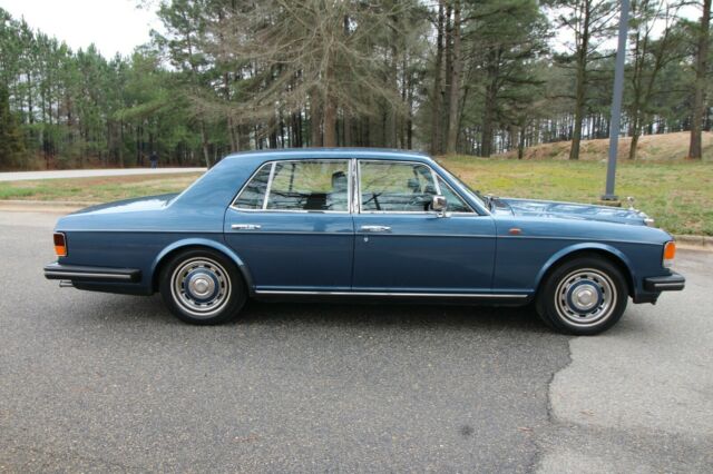 1984 Rolls-Royce Silver Spirit/Spur/Dawn - photo 6