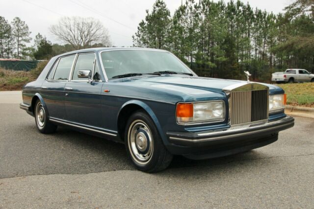 1984 Rolls-Royce Silver Spirit/Spur/Dawn - photo 7