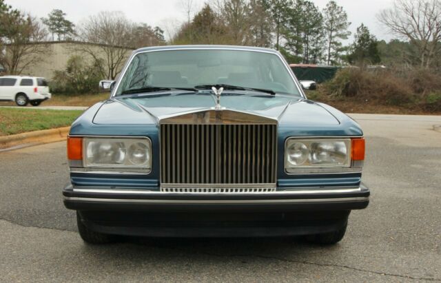 1984 Rolls-Royce Silver Spirit/Spur/Dawn - photo 8