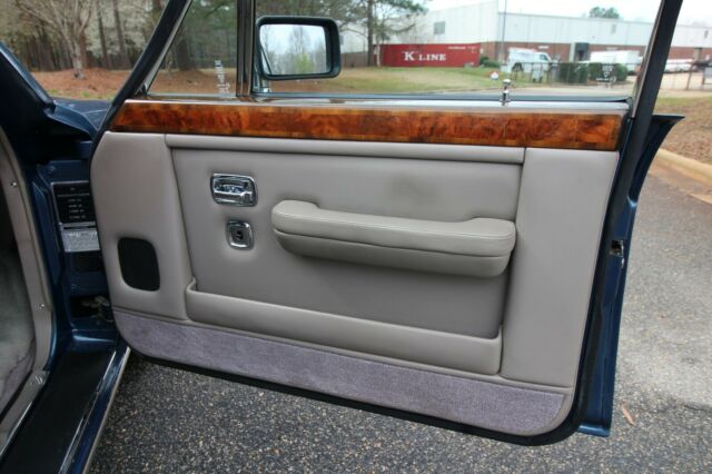 1984 Rolls-Royce Silver Spirit/Spur/Dawn - photo 9