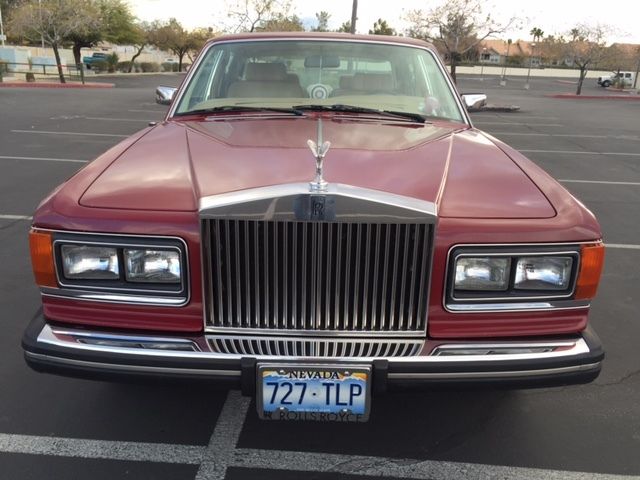 1984 Rolls-Royce Silver Spirit/Spur/Dawn - photo 5
