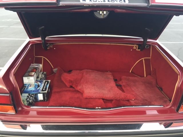 1984 Rolls-Royce Silver Spirit/Spur/Dawn - photo 6