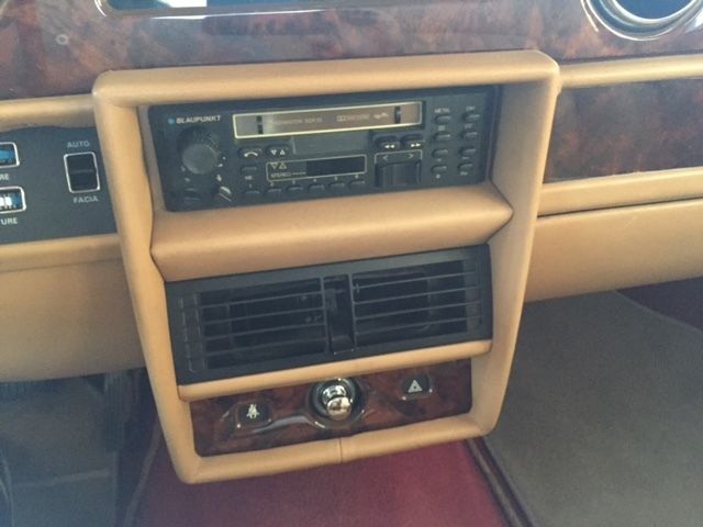 1984 Rolls-Royce Silver Spirit/Spur/Dawn - photo 9