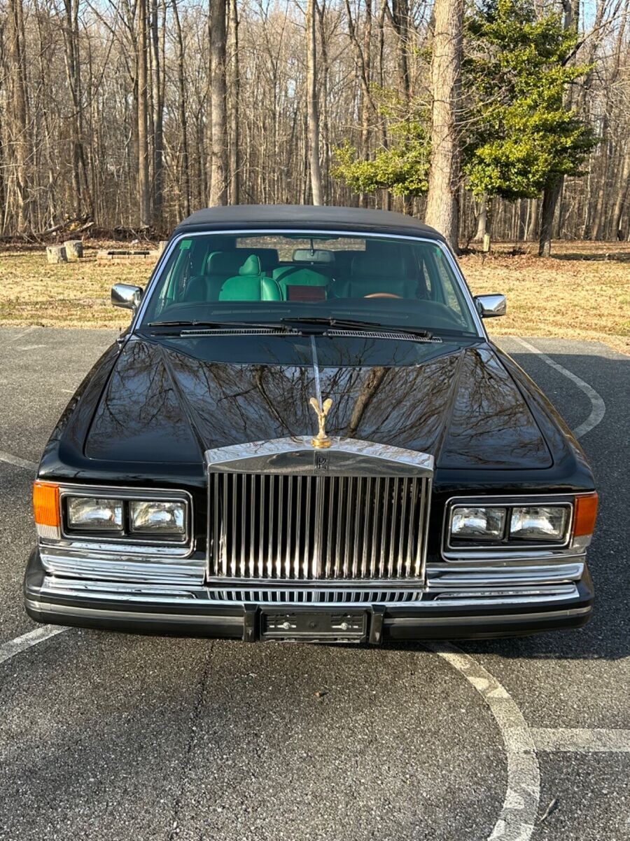 1984 Rolls-Royce Silver Spirit/Spur/Dawn - photo 5