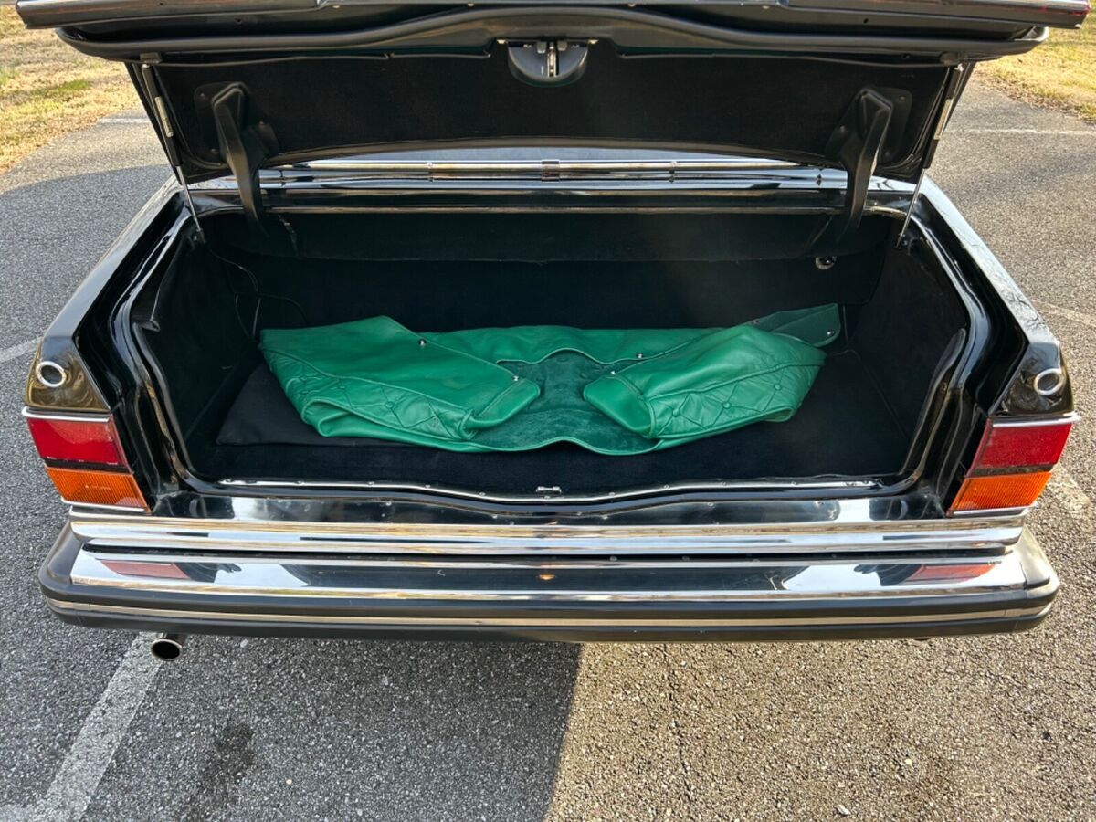 1984 Rolls-Royce Silver Spirit/Spur/Dawn - photo 6