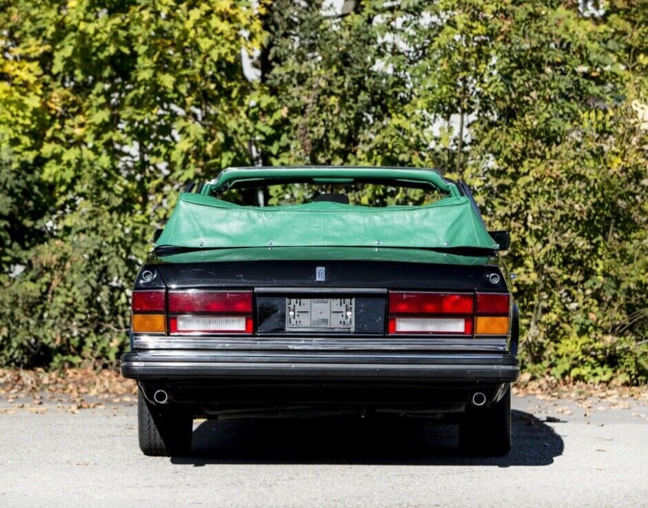 1984 Rolls-Royce Silver Spirit/Spur/Dawn - photo 8