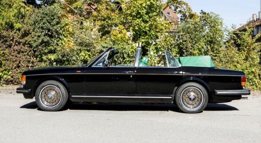 1984 Rolls-Royce Silver Spirit/Spur/Dawn - photo 9