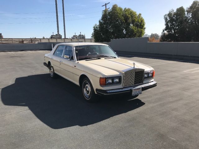 1984 Rolls-Royce Silver Spirit/Spur/Dawn - photo 11