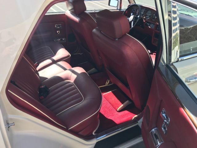 1984 Rolls-Royce Silver Spirit/Spur/Dawn - photo 12