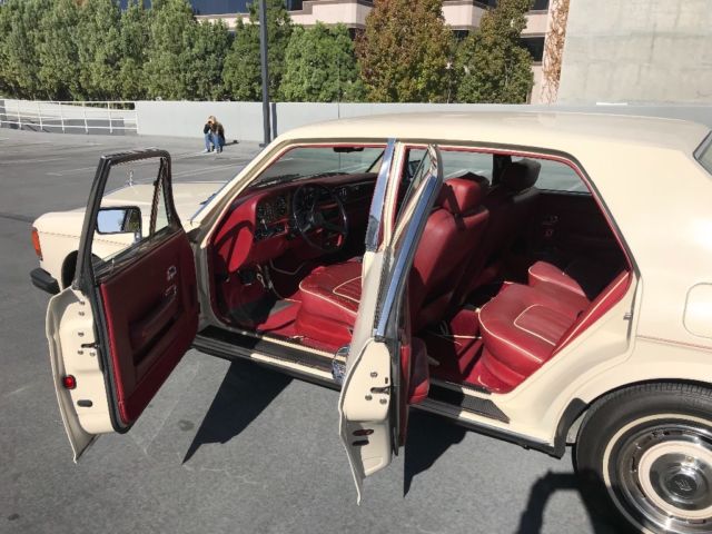 1984 Rolls-Royce Silver Spirit/Spur/Dawn - photo 2