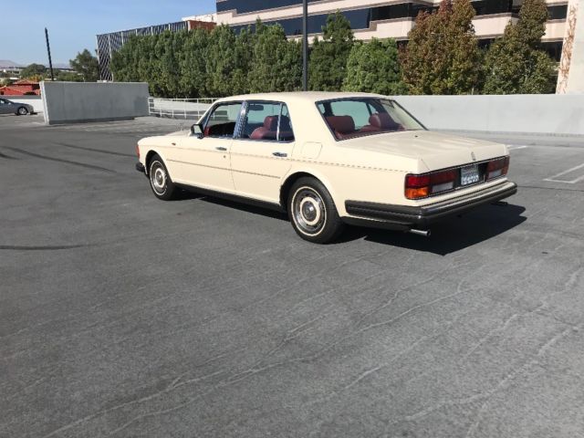 1984 Rolls-Royce Silver Spirit/Spur/Dawn - photo 8