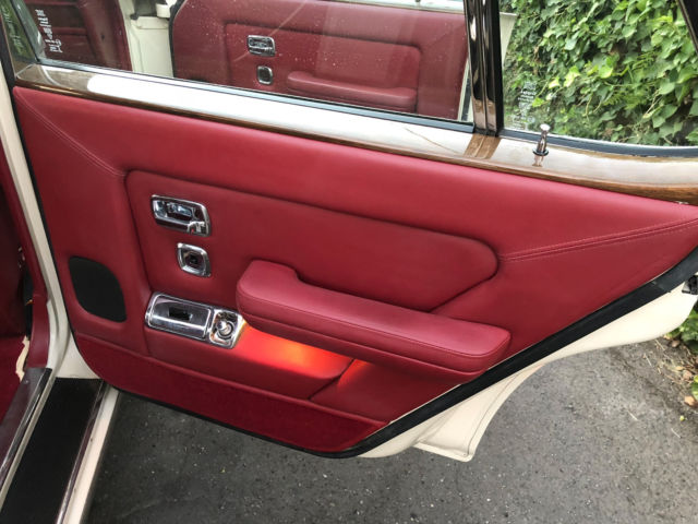 1984 Rolls-Royce Silver Spirit/Spur/Dawn - photo 11