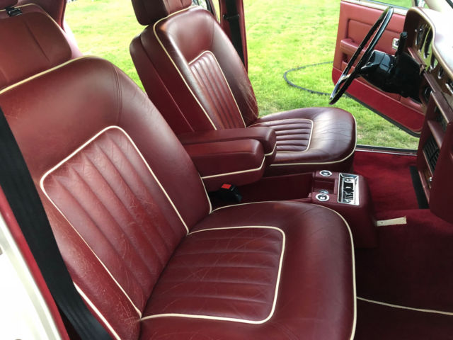 1984 Rolls-Royce Silver Spirit/Spur/Dawn - photo 13