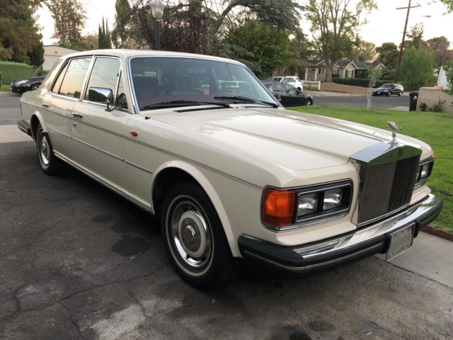 1984 Rolls-Royce Silver Spirit/Spur/Dawn - photo 3