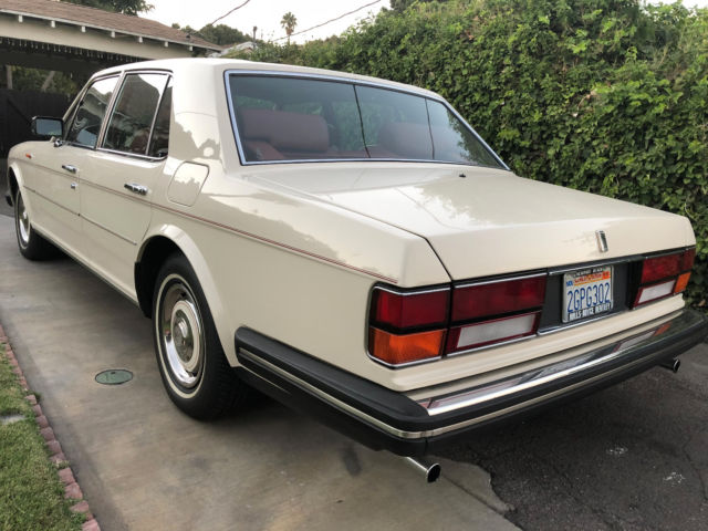 1984 Rolls-Royce Silver Spirit/Spur/Dawn - photo 6