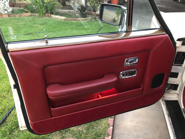 1984 Rolls-Royce Silver Spirit/Spur/Dawn - photo 8