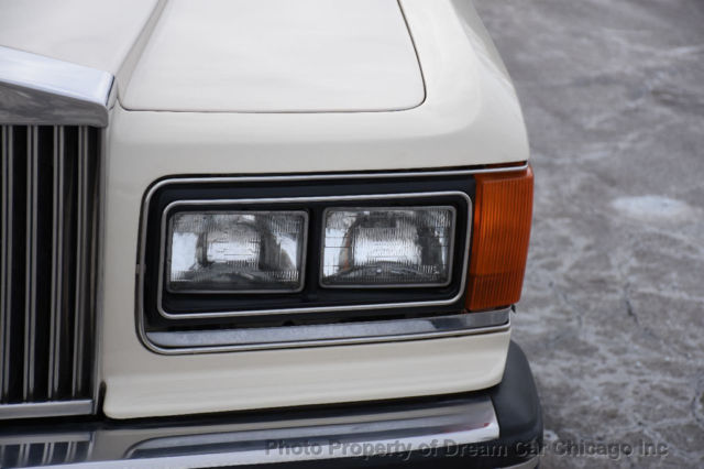 1984 Rolls-Royce Silver Spirit/Spur/Dawn - photo 10