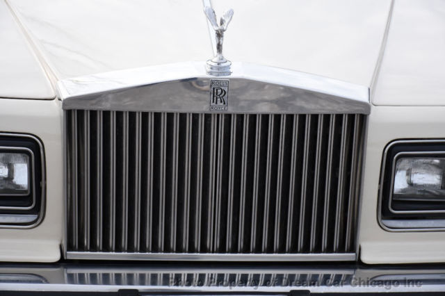 1984 Rolls-Royce Silver Spirit/Spur/Dawn - photo 11