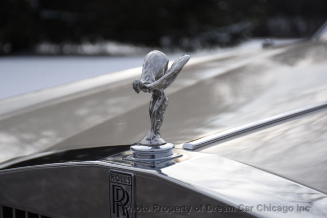 1984 Rolls-Royce Silver Spirit/Spur/Dawn - photo 12