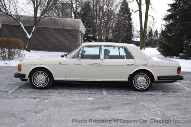 1984 Rolls-Royce Silver Spirit/Spur/Dawn - photo 2
