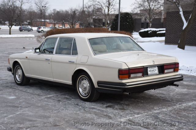 1984 Rolls-Royce Silver Spirit/Spur/Dawn - photo 3