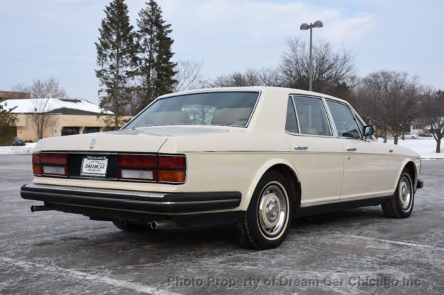 1984 Rolls-Royce Silver Spirit/Spur/Dawn - photo 5