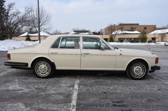 1984 Rolls-Royce Silver Spirit/Spur/Dawn - photo 6