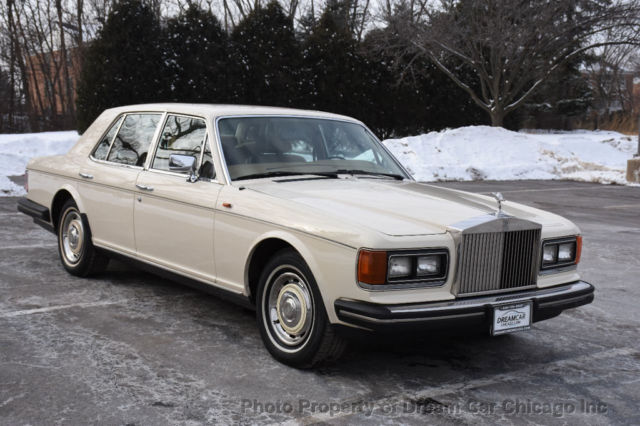 1984 Rolls-Royce Silver Spirit/Spur/Dawn - photo 7
