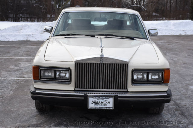 1984 Rolls-Royce Silver Spirit/Spur/Dawn - photo 8