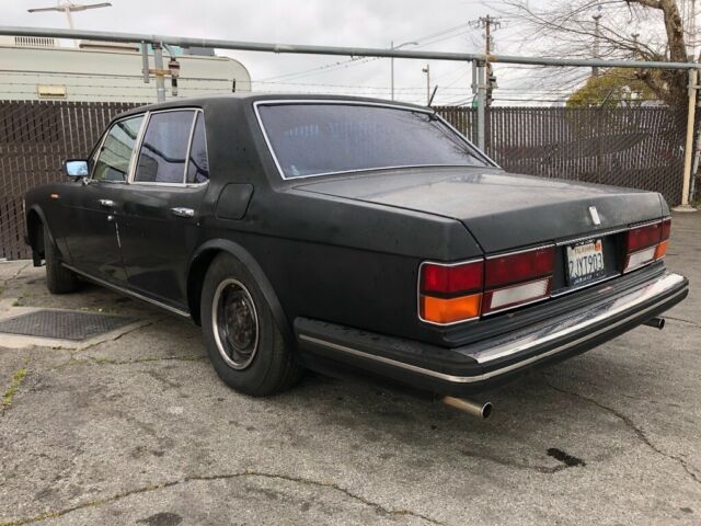 1984 Rolls-Royce Silver Spirit/Spur/Dawn - photo 4