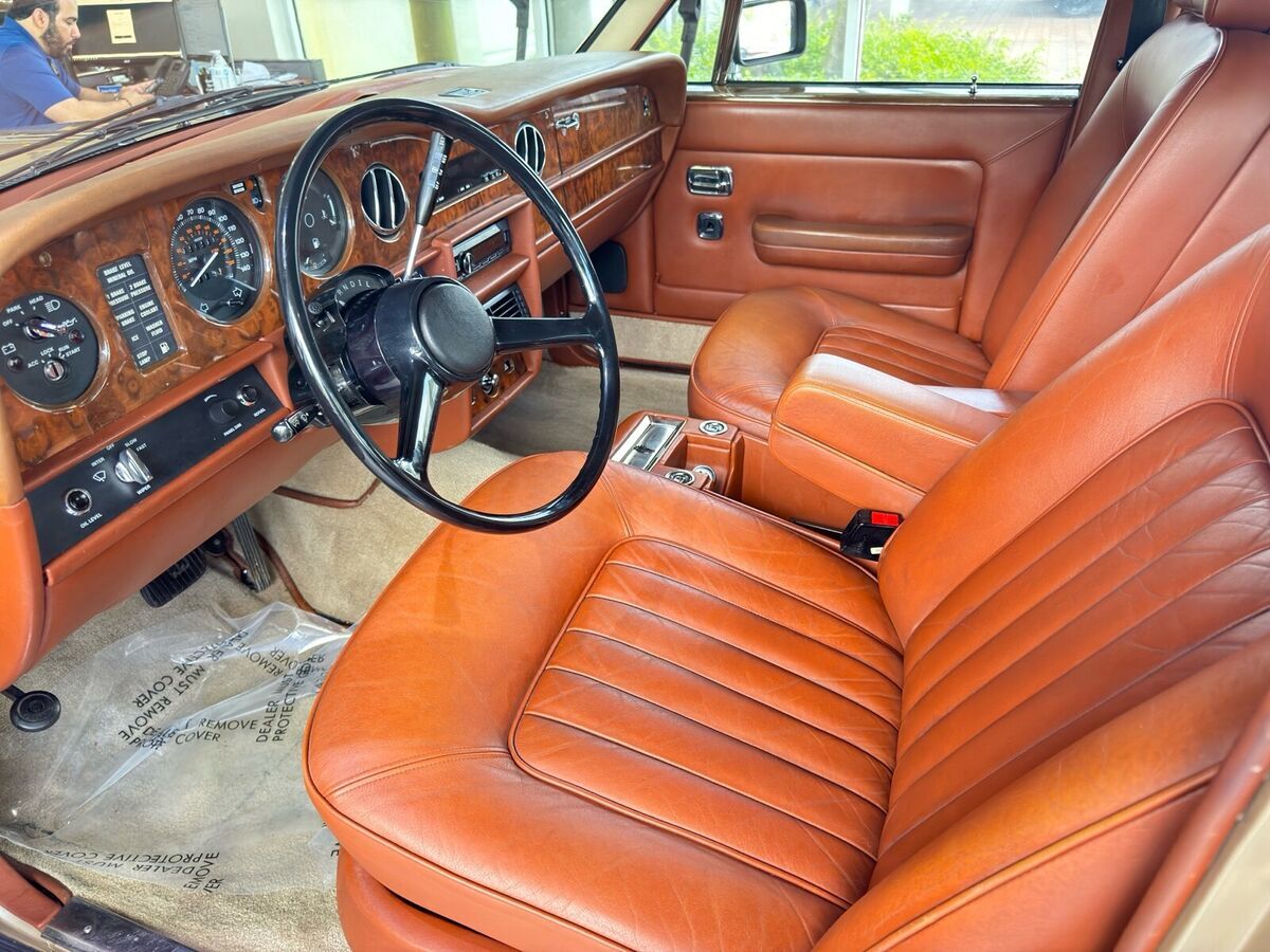 1984 Rolls-Royce Silver Spirit/Spur/Dawn - photo 11