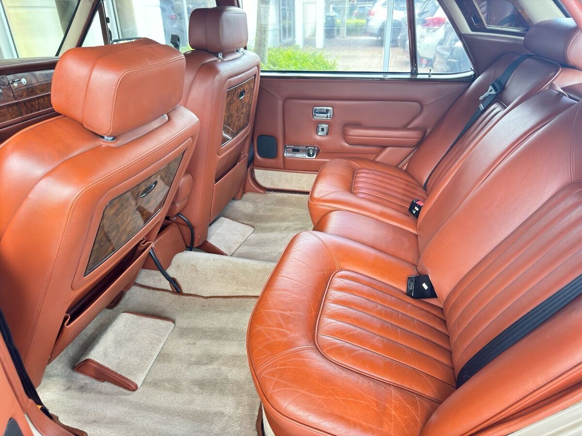 1984 Rolls-Royce Silver Spirit/Spur/Dawn - photo 12