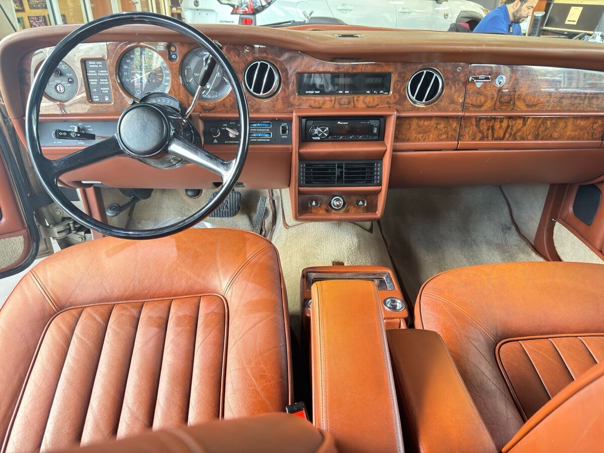 1984 Rolls-Royce Silver Spirit/Spur/Dawn - photo 13