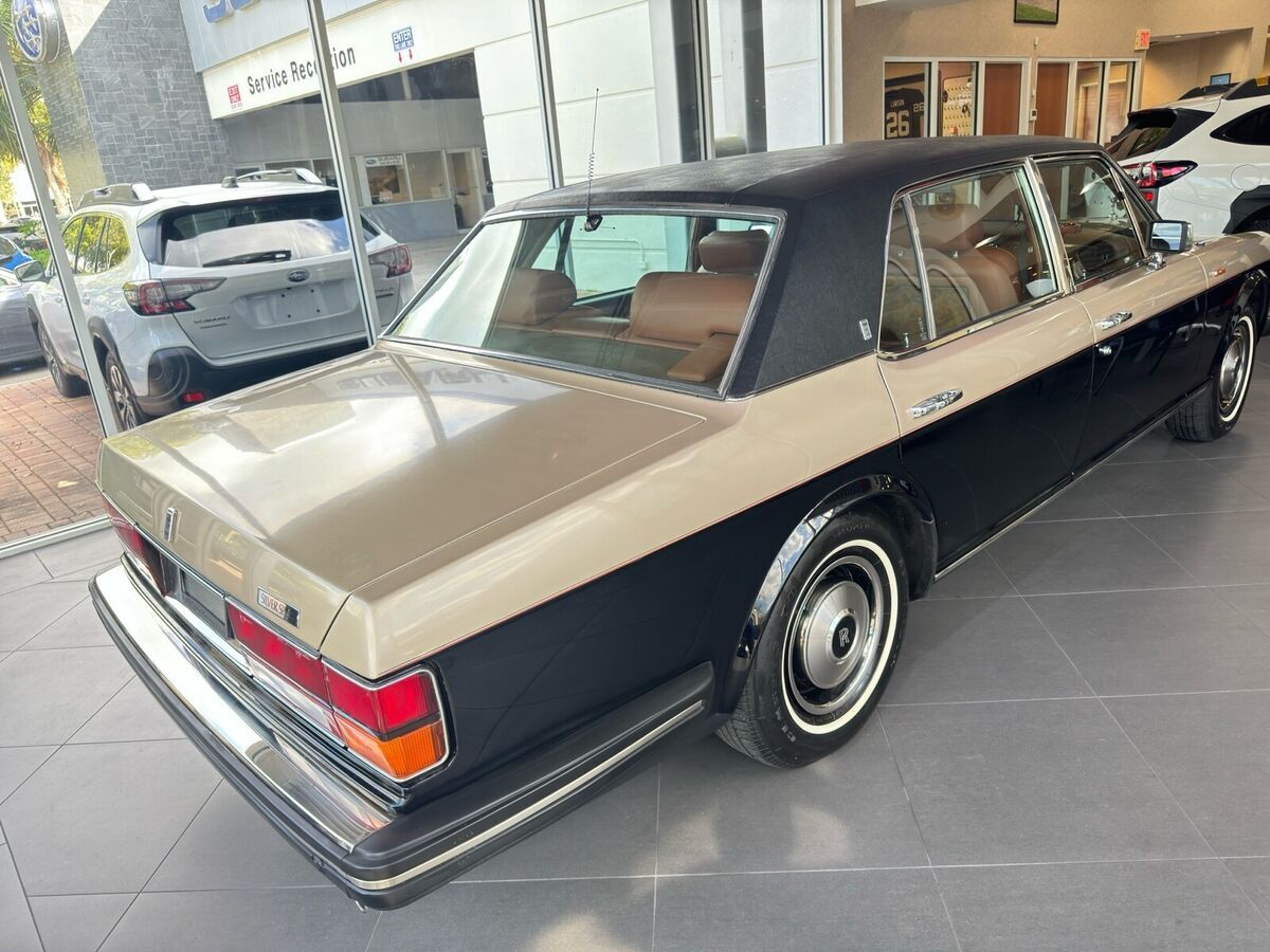 1984 Rolls-Royce Silver Spirit/Spur/Dawn - photo 3