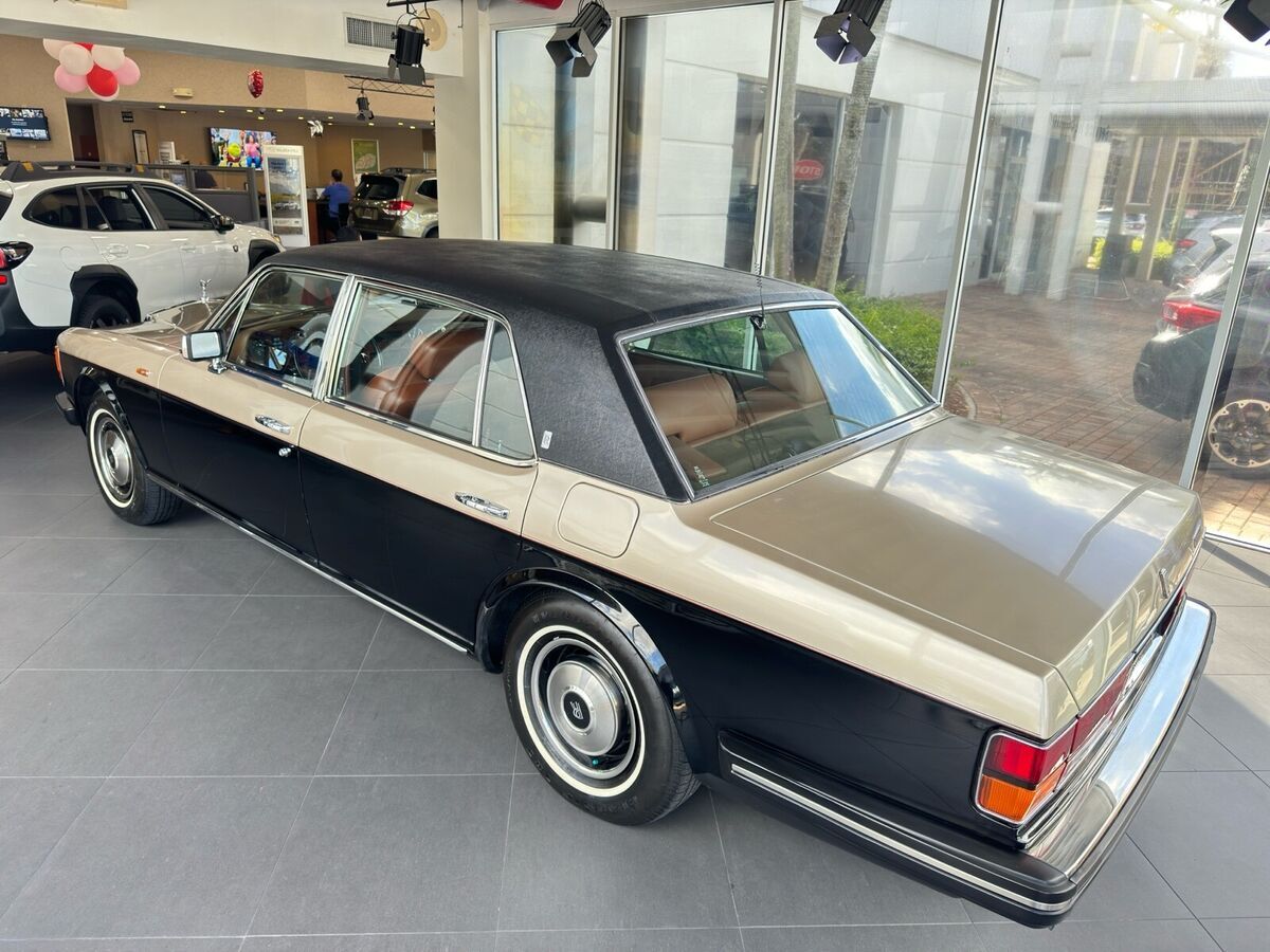 1984 Rolls-Royce Silver Spirit/Spur/Dawn - photo 4
