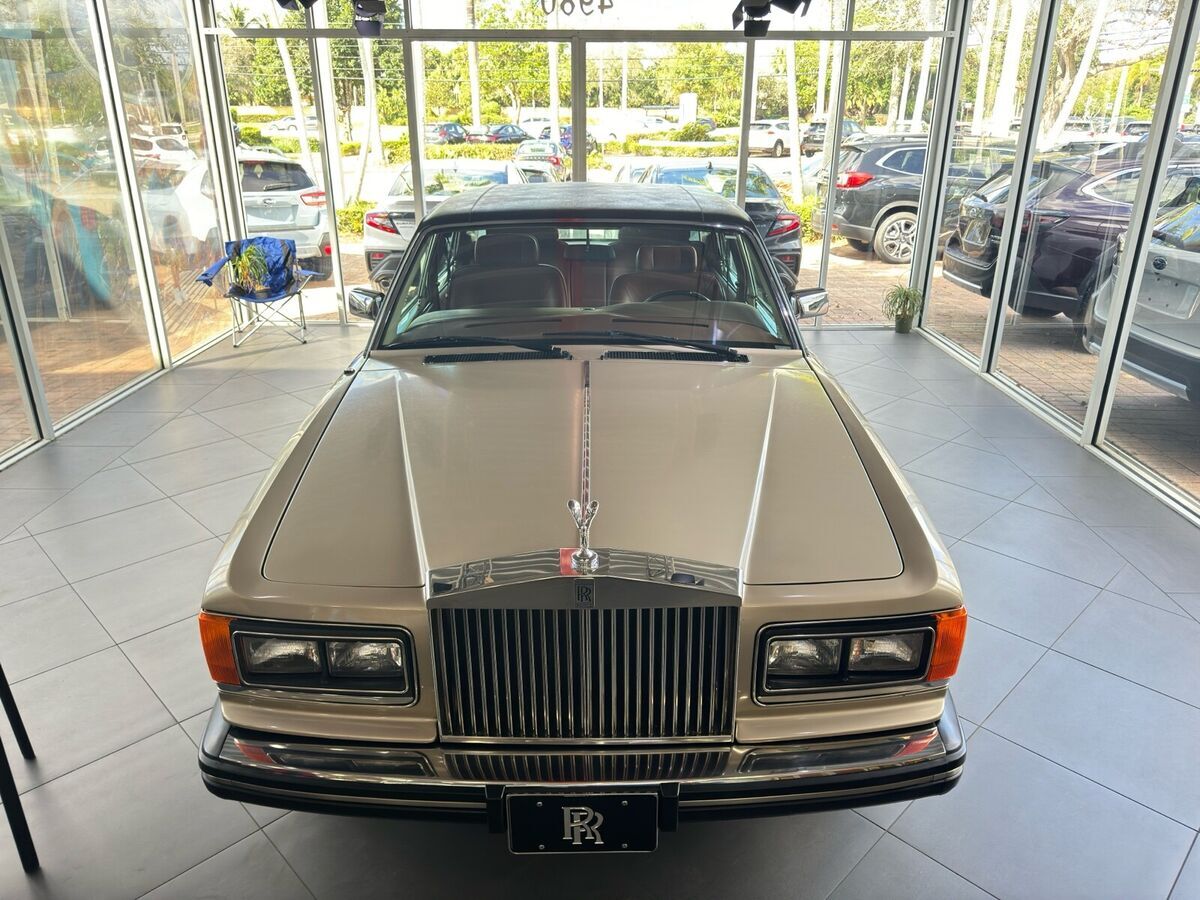 1984 Rolls-Royce Silver Spirit/Spur/Dawn - photo 6