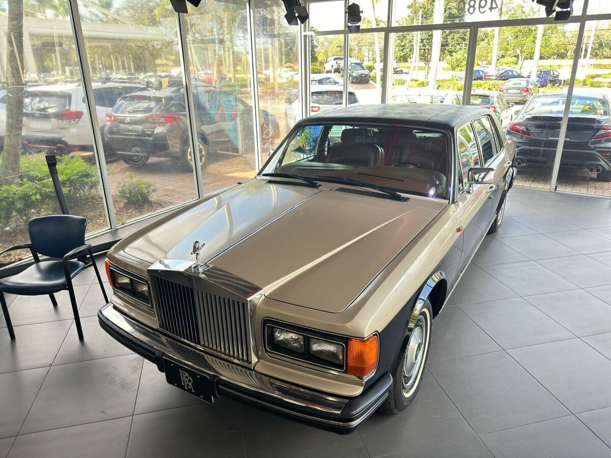 1984 Rolls-Royce Silver Spirit/Spur/Dawn - photo 7