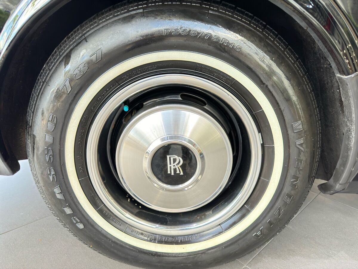 1984 Rolls-Royce Silver Spirit/Spur/Dawn - photo 9