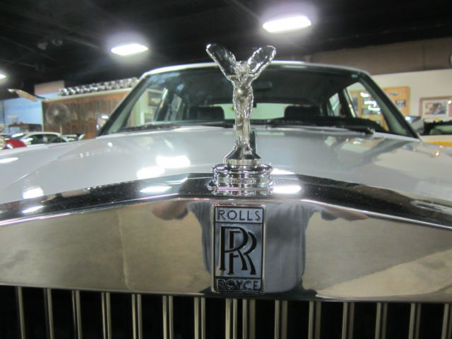 1984 Rolls-Royce Silver Spirit/Spur/Dawn Std Trim - photo 10