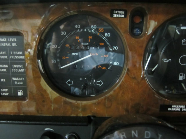 1984 Rolls-Royce Silver Spirit/Spur/Dawn Std Trim - photo 12