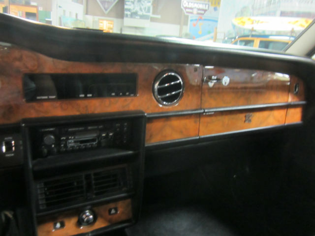 1984 Rolls-Royce Silver Spirit/Spur/Dawn Std Trim - photo 13