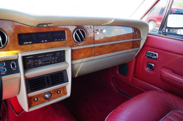 1984 Rolls-Royce Silver Spirit/Spur/Dawn - photo 10