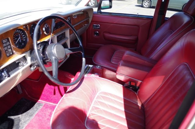 1984 Rolls-Royce Silver Spirit/Spur/Dawn - photo 11