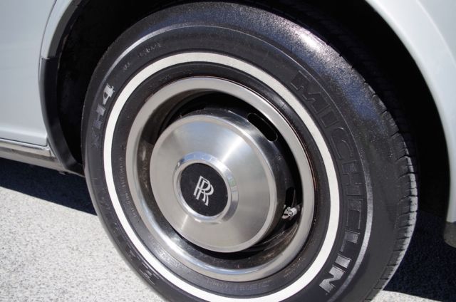1984 Rolls-Royce Silver Spirit/Spur/Dawn - photo 12