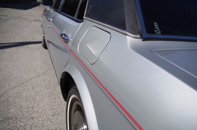 1984 Rolls-Royce Silver Spirit/Spur/Dawn - photo 13