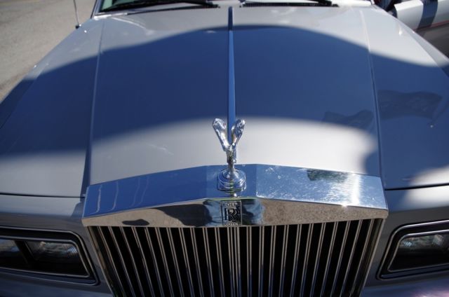1984 Rolls-Royce Silver Spirit/Spur/Dawn - photo 2