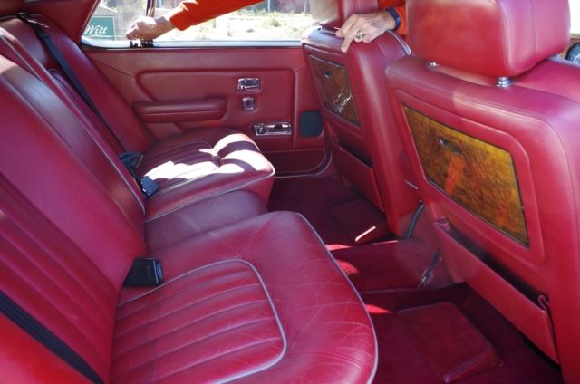 1984 Rolls-Royce Silver Spirit/Spur/Dawn - photo 6