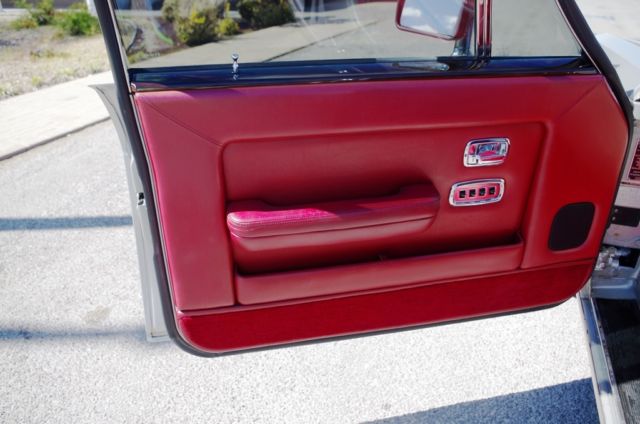 1984 Rolls-Royce Silver Spirit/Spur/Dawn - photo 7