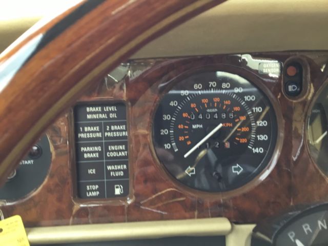 1984 Rolls-Royce Silver Spirit/Spur/Dawn - photo 10